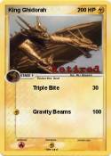 King Ghidorah