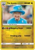 The Queen 10000