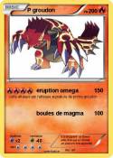 P groudon