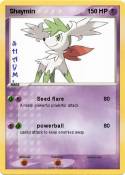 Shaymin