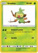 Grookey