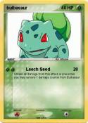 bulbasaur