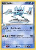 Cold Wubbox