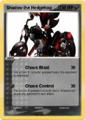Shadow the Hedg