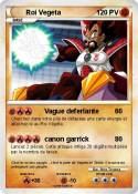 Roi Vegeta
