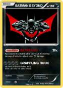 BATMAN BEYOND