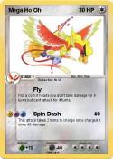 Mega Ho Oh