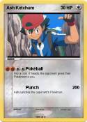 Ash Ketchum