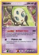 Meloetta
