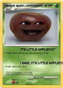 midget apple