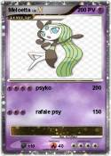 Meloetta
