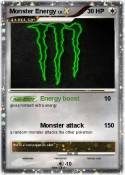 Monster Energy