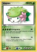 shaymin