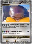 CHEESE BOI