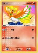 Ho oh