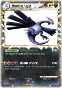 shadow lugia