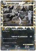 legendary pug
