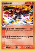 gogeta ssj4