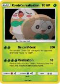 Rowlet's