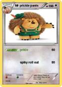 Mr prickle