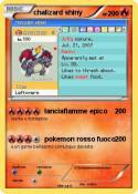 chalizard shiny