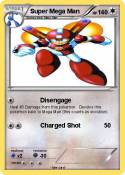 Super Mega Man