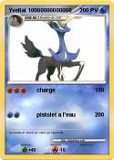 Yveltal 1000000