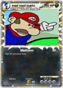mad mad mario