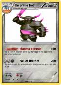 the prime bot