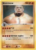 Brock lesnar