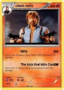 chack noris