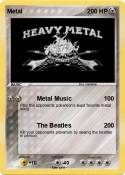 Metal