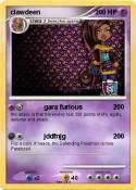 clawdeen