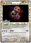 Sackboy