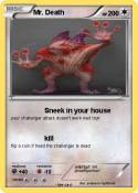 Mr. Death