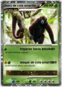 choro de cola