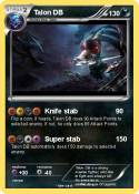 Talon DB