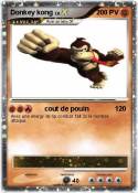 Donkey kong