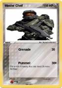 Master Cheif