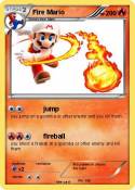 Fire Mario