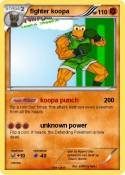 fighter koopa
