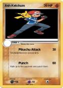 Ash Ketchum