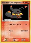 dark Eevee