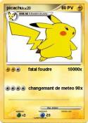picachu