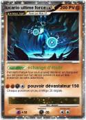 lucario ultime