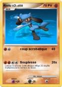 Riolu x2