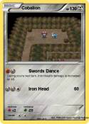 Cobalion