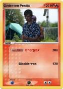 Gedreven Perdix
