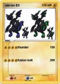 zekrom EX