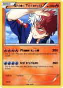 Shoto Todoroki